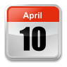 10 April